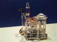 Scultura Swarovski in Cristallo 243449 - 243449